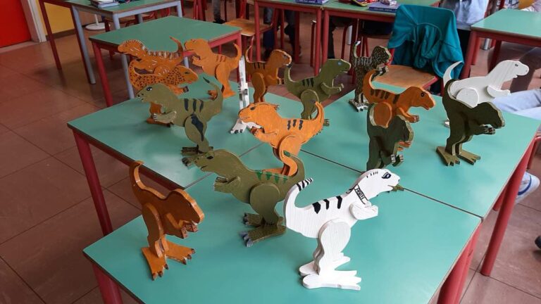 Alpini a scuola: La Storia continua…